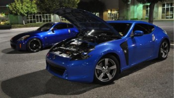 2003 Nissan 350Z