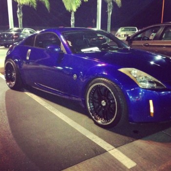 2003 Nissan 350Z