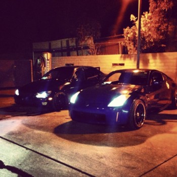 2003 Nissan 350Z