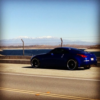 2003 Nissan 350Z