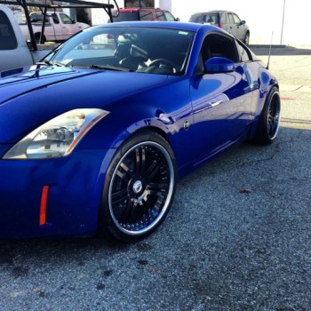 2003 Nissan 350Z