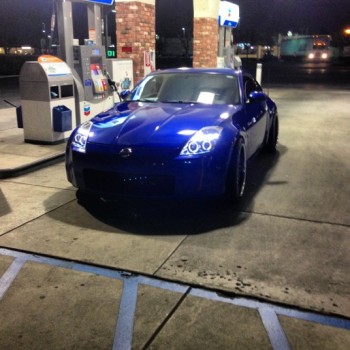 2003 Nissan 350Z