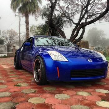 2003 Nissan 350Z