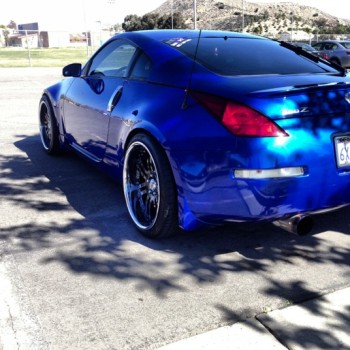 2003 Nissan 350Z
