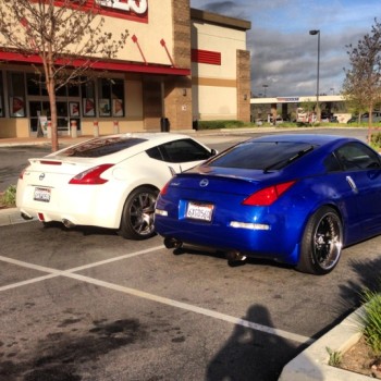 2003 Nissan 350Z