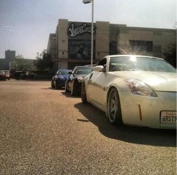 2003 Nissan 350Z
