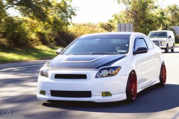 2007 Scion tC