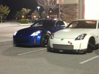 2003 Nissan 350Z