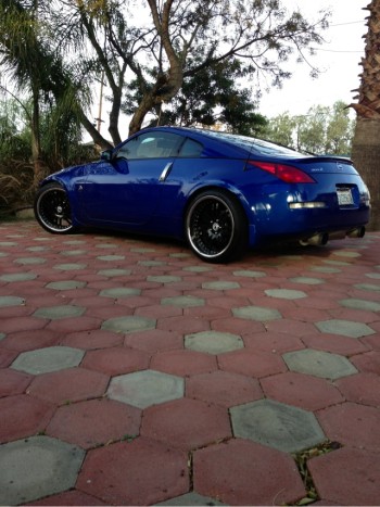 2003 Nissan 350Z