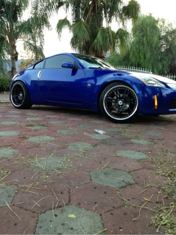 2003 Nissan 350Z