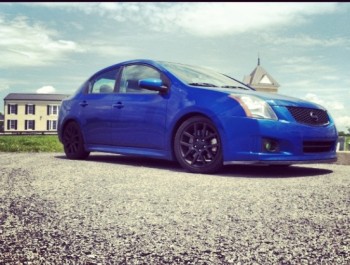 2007 Nissan Sentra
