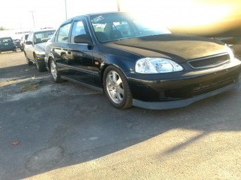 2000 Honda Civic