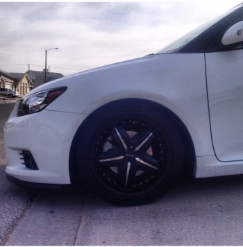 2011 Scion tC