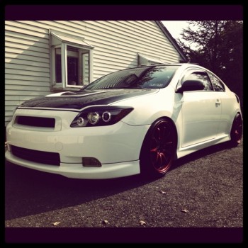 2007 Scion tC
