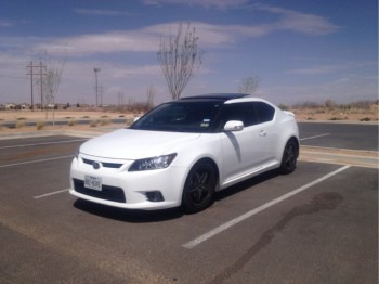 2011 Scion tC
