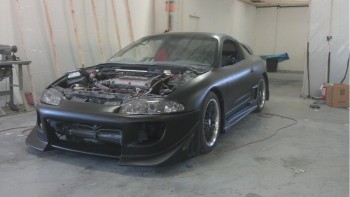 1997 Mitsubishi Eclipse
