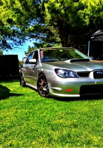 2006 Subaru Impreza