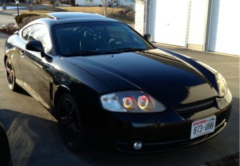 2003 Hyundai Tiburon