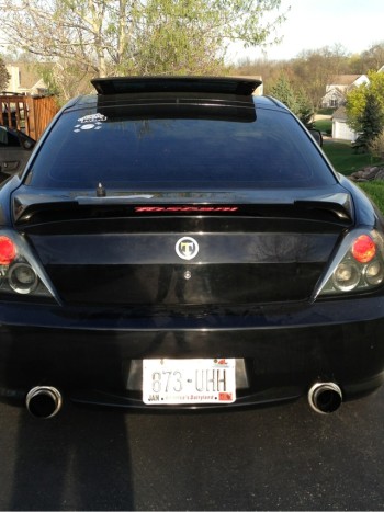 2003 Hyundai Tiburon