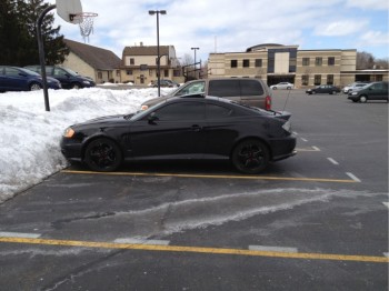 2003 Hyundai Tiburon