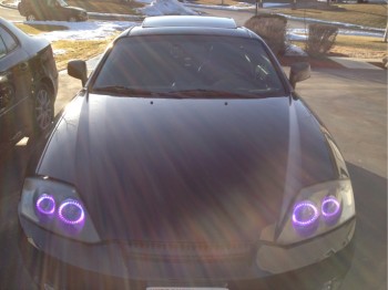 2003 Hyundai Tiburon