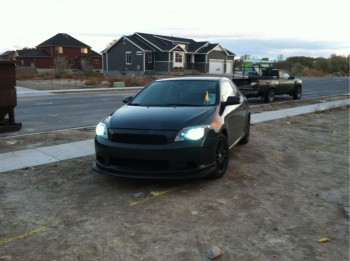 2005 Scion tC