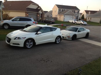 2011 Honda CRZ