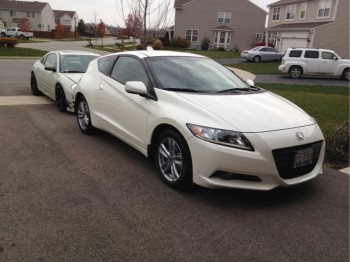2011 Honda CRZ