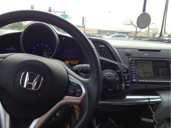 2011 Honda CRZ