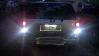 2002 Chevrolet Trailblazer