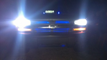 2002 Chevrolet Trailblazer