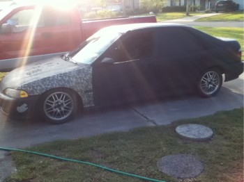 1995 Honda Civic