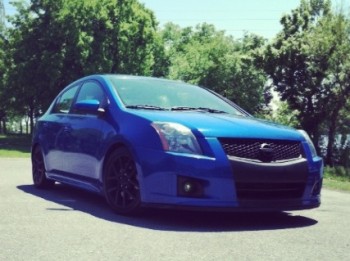 2007 Nissan Sentra