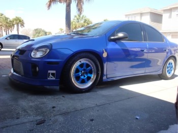 2000 Dodge Neon