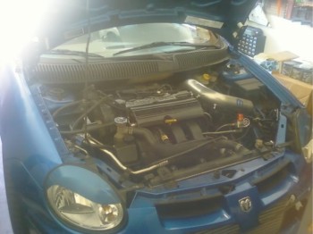 2000 Dodge Neon