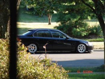 1999 Honda Civic