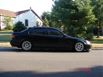 1999 Honda Civic