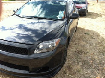 2005 Scion tC