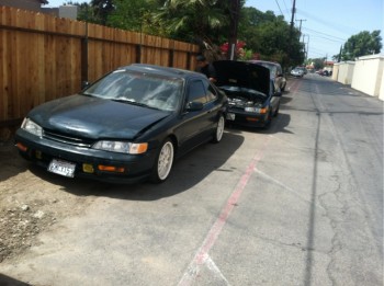 1995 Honda Accord