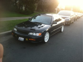 1995 Honda Accord