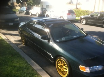 1995 Honda Accord