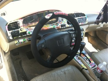 1995 Honda Accord