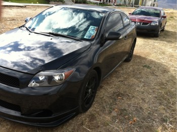 2005 Scion tC
