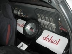 1995 Honda Del Sol