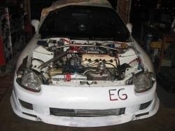 1995 Honda Del Sol