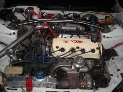 1995 Honda Del Sol