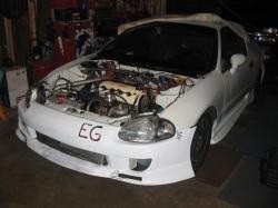 1995 Honda Del Sol