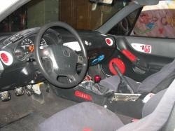 1995 Honda Del Sol