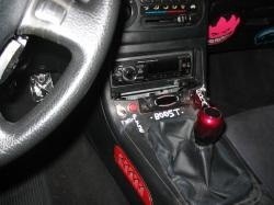 1995 Honda Del Sol