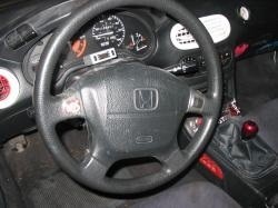 1995 Honda Del Sol